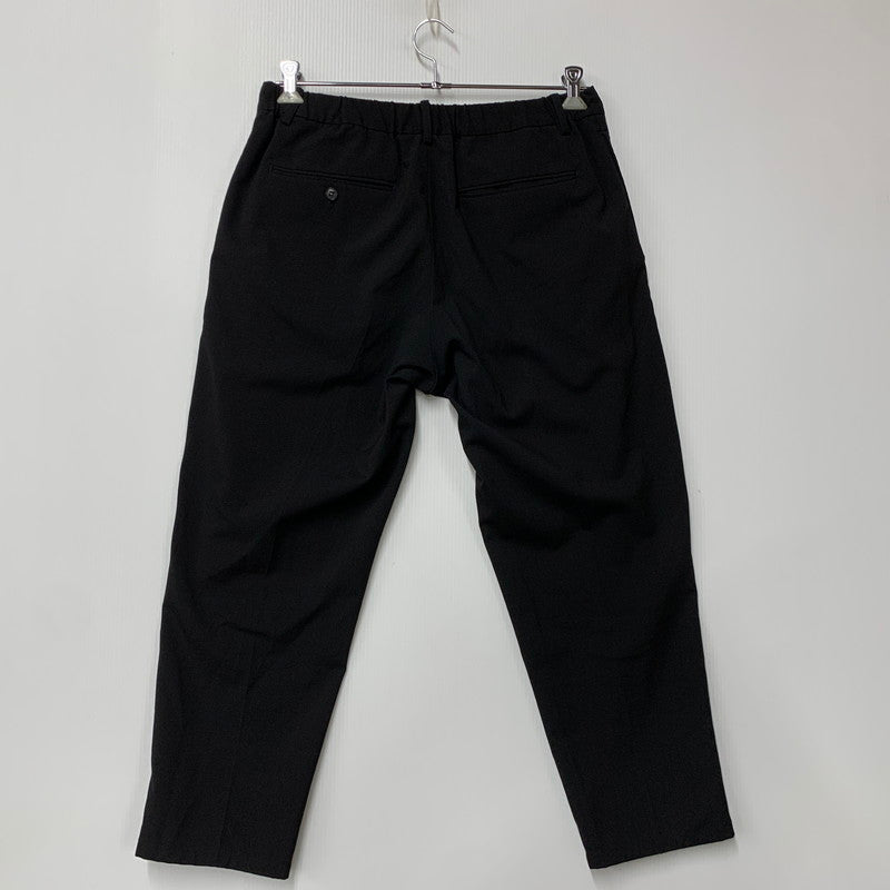 【中古品】【メンズ】 ROTTWEILER ロットワイラー RW23S0303 B.D SLACKS スラックス パンツ ボトムス 153-260429-kh-18-izu サイズ：XL カラー：ブラック 万代Net店
