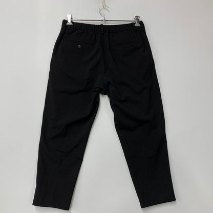 【中古品】【メンズ】 ROTTWEILER ロットワイラー RW23S0303 B.D SLACKS スラックス パンツ ボトムス 153-260429-kh-18-izu サイズ：XL カラー：ブラック 万代Net店
