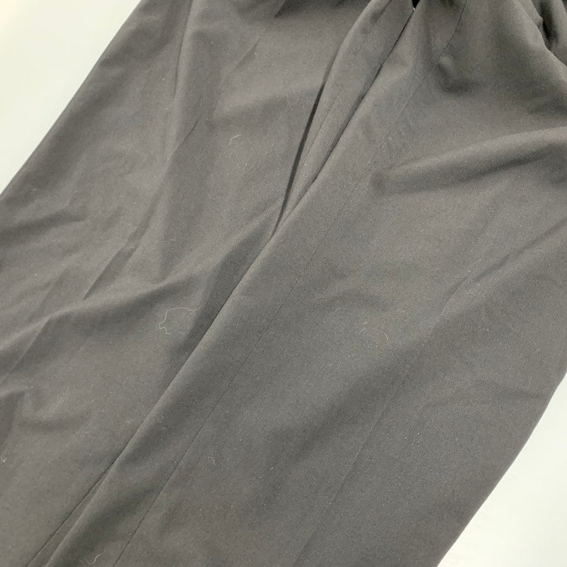 【中古品】【メンズ】 ROTTWEILER ロットワイラー RW23S0303 B.D SLACKS スラックス パンツ ボトムス 153-260429-kh-18-izu サイズ：XL カラー：ブラック 万代Net店
