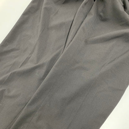 【中古品】【メンズ】 ROTTWEILER ロットワイラー RW23S0303 B.D SLACKS スラックス パンツ ボトムス 153-260429-kh-18-izu サイズ：XL カラー：ブラック 万代Net店
