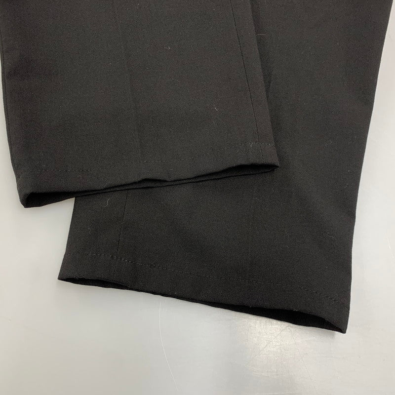 【中古品】【メンズ】 ROTTWEILER ロットワイラー RW23S0303 B.D SLACKS スラックス パンツ ボトムス 153-260429-kh-18-izu サイズ：XL カラー：ブラック 万代Net店