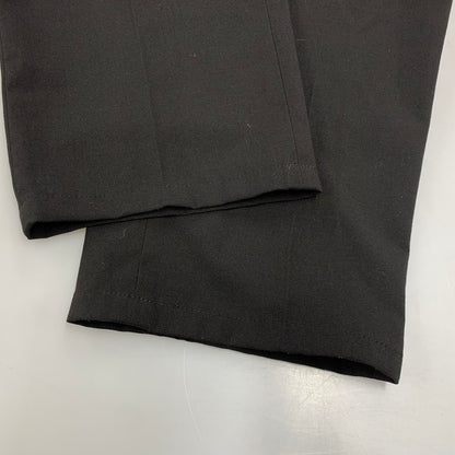 【中古品】【メンズ】 ROTTWEILER ロットワイラー RW23S0303 B.D SLACKS スラックス パンツ ボトムス 153-260429-kh-18-izu サイズ：XL カラー：ブラック 万代Net店