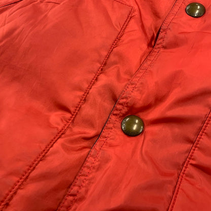 【中古品】【メンズ】 POLO RALPH LAUREN ポロ・ラルフローレン 1466740NRDV REVERSIBLE DOWN VEST リバーシブル ダウンベスト アウター 147-260429-kh-07-izu サイズ：M カラー：レッド×ネイビー 万代Net店