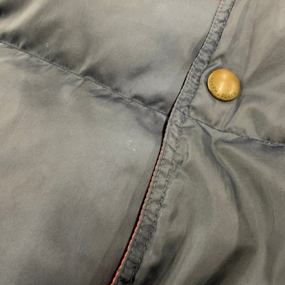 【中古品】【メンズ】 POLO RALPH LAUREN ポロ・ラルフローレン 1466740NRDV REVERSIBLE DOWN VEST リバーシブル ダウンベスト アウター 147-260429-kh-07-izu サイズ：M カラー：レッド×ネイビー 万代Net店