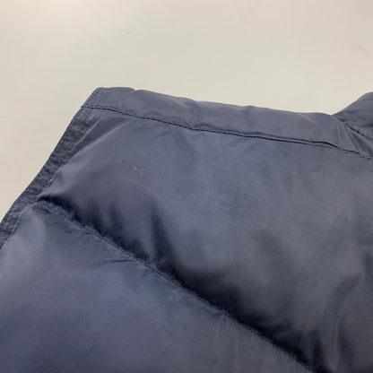 【中古品】【メンズ】 POLO RALPH LAUREN ポロ・ラルフローレン 1466740NRDV REVERSIBLE DOWN VEST リバーシブル ダウンベスト アウター 147-260429-kh-07-izu サイズ：M カラー：レッド×ネイビー 万代Net店