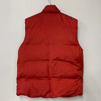 【中古品】【メンズ】 POLO RALPH LAUREN ポロ・ラルフローレン 1466740NRDV REVERSIBLE DOWN VEST リバーシブル ダウンベスト アウター 147-260429-kh-07-izu サイズ：M カラー：レッド×ネイビー 万代Net店