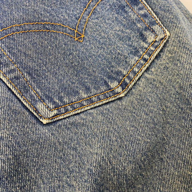 【中古品】【メンズ】 LEVI'S リーバイス 501-0000 刻印524 99年製 USA製 90’S 501XX DENIM PANTS デニム パンツ ズボン ボトムス 157-260427-ya-16-izu サイズ：31×33 カラー：インディゴ 万代Net店