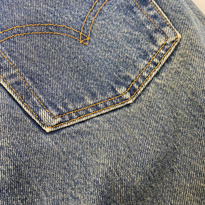 【中古品】【メンズ】 LEVI'S リーバイス 501-0000 刻印524 99年製 USA製 90’S 501XX DENIM PANTS デニム パンツ ズボン ボトムス 157-260427-ya-16-izu サイズ：31×33 カラー：インディゴ 万代Net店