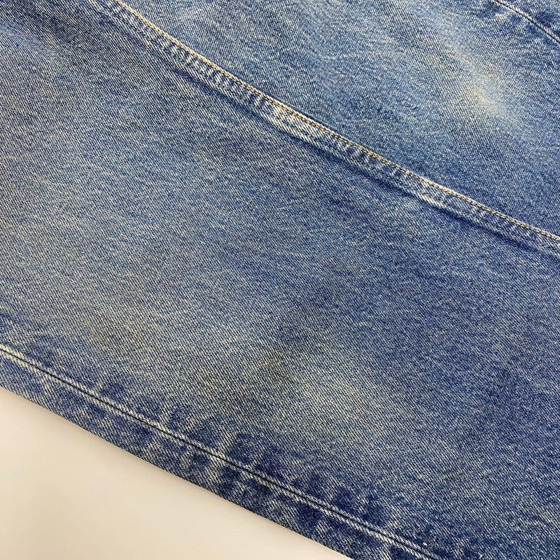 【中古品】【メンズ】 LEVI'S リーバイス 501-0000 刻印524 99年製 USA製 90’S 501XX DENIM PANTS デニム パンツ ズボン ボトムス 157-260427-ya-16-izu サイズ：31×33 カラー：インディゴ 万代Net店