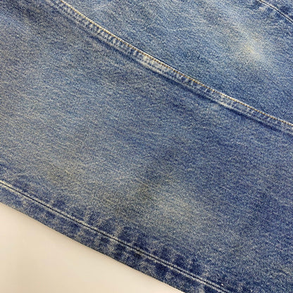 【中古品】【メンズ】 LEVI'S リーバイス 501-0000 刻印524 99年製 USA製 90’S 501XX DENIM PANTS デニム パンツ ズボン ボトムス 157-260427-ya-16-izu サイズ：31×33 カラー：インディゴ 万代Net店