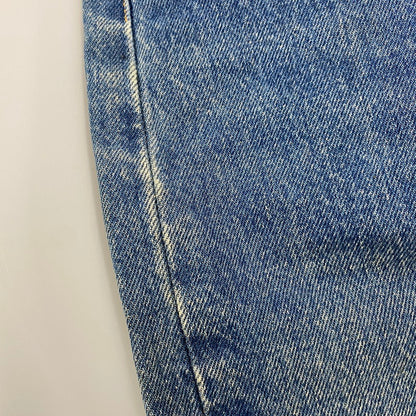 【中古品】【メンズ】 LEVI'S リーバイス 501-0000 刻印524 99年製 USA製 90’S 501XX DENIM PANTS デニム パンツ ズボン ボトムス 157-260427-ya-16-izu サイズ：31×33 カラー：インディゴ 万代Net店