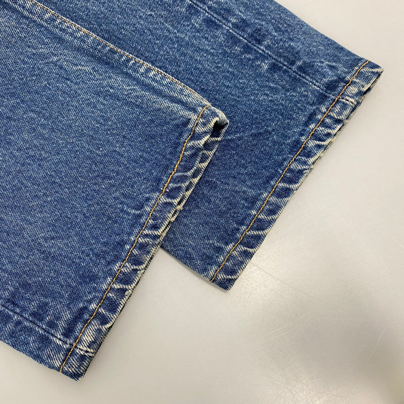 【中古品】【メンズ】 LEVI'S リーバイス 501-0000 刻印524 99年製 USA製 90’S 501XX DENIM PANTS デニム パンツ ズボン ボトムス 157-260427-ya-16-izu サイズ：31×33 カラー：インディゴ 万代Net店