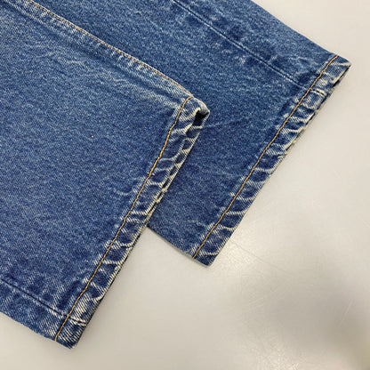【中古品】【メンズ】 LEVI'S リーバイス 501-0000 刻印524 99年製 USA製 90’S 501XX DENIM PANTS デニム パンツ ズボン ボトムス 157-260427-ya-16-izu サイズ：31×33 カラー：インディゴ 万代Net店
