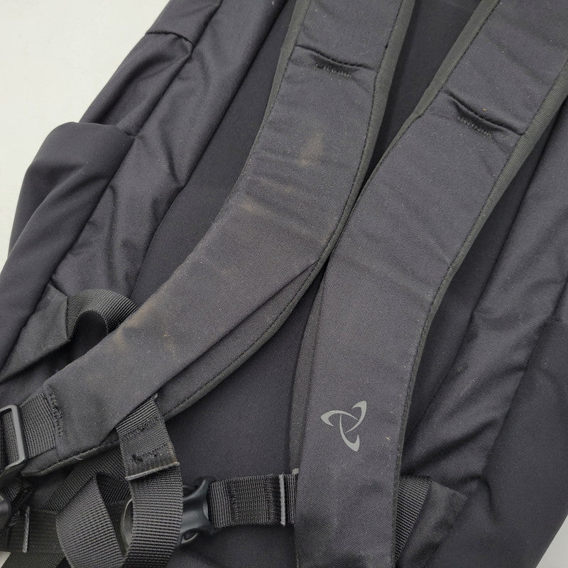 【中古品】【メンズ/レディース】 MYSTERY RANCH ミステリーランチ BACK PACK 26 FEB 2024 298974 バックパック リュック 鞄 カバン 188-260427-ay-06-izu カラー：ブラック 万代Net店