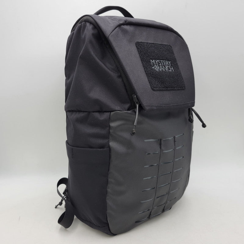 【中古品】【メンズ/レディース】 MYSTERY RANCH ミステリーランチ BACK PACK 26 FEB 2024 298974 バックパック リュック 鞄 カバン 188-260427-ay-06-izu カラー：ブラック 万代Net店