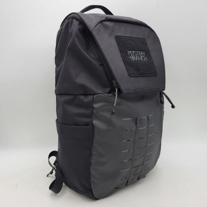 【中古品】【メンズ/レディース】 MYSTERY RANCH ミステリーランチ BACK PACK 26 FEB 2024 298974 バックパック リュック 鞄 カバン 188-260427-ay-06-izu カラー：ブラック 万代Net店