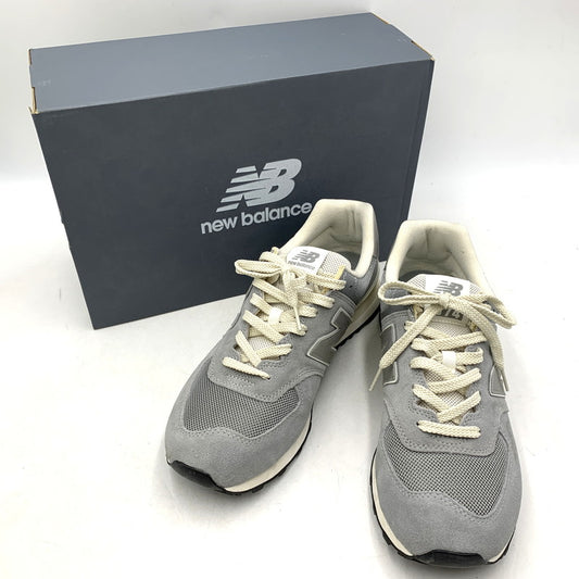 【中古品】【メンズ】 NEW BALANCE ニューバランス U574TC2 574 スニーカー シューズ 靴 162-260429-cs-20-izu サイズ：29cm カラー：グレー 万代Net店