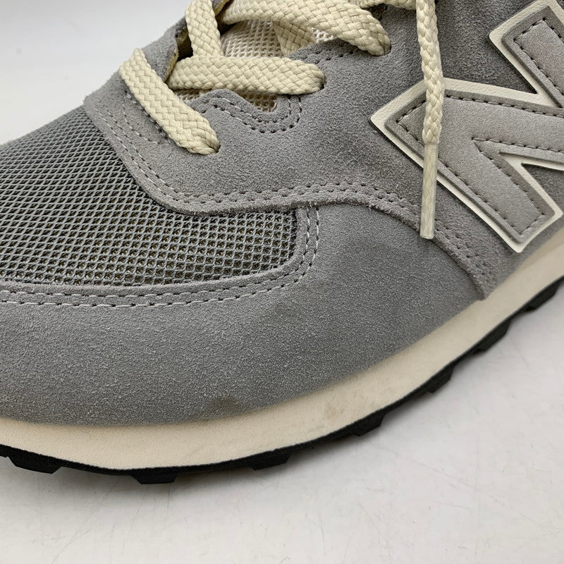 【中古品】【メンズ】 NEW BALANCE ニューバランス U574TC2 574 スニーカー シューズ 靴 162-260429-cs-20-izu サイズ：29cm カラー：グレー 万代Net店