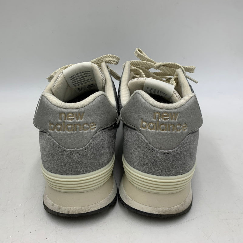 【中古品】【メンズ】 NEW BALANCE ニューバランス U574TC2 574 スニーカー シューズ 靴 162-260429-cs-20-izu サイズ：29cm カラー：グレー 万代Net店