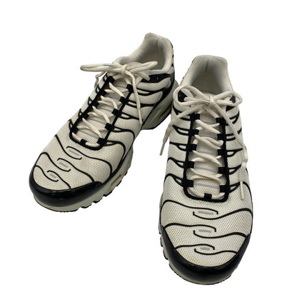 【中古品】【メンズ】 NIKE ナイキ FV6264-001 AIR MAX PLUS エア マックス プラス スニーカー シューズ 靴 160-260429-cs-17-izu サイズ：31cm カラー：PHANTOM/BLACK/REFLECTIVE SILVER 万代Net店