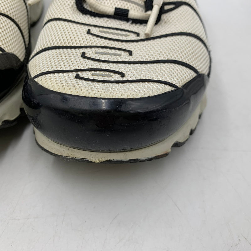 【中古品】【メンズ】 NIKE ナイキ FV6264-001 AIR MAX PLUS エア マックス プラス スニーカー シューズ 靴 160-260429-cs-17-izu サイズ：31cm カラー：PHANTOM/BLACK/REFLECTIVE SILVER 万代Net店