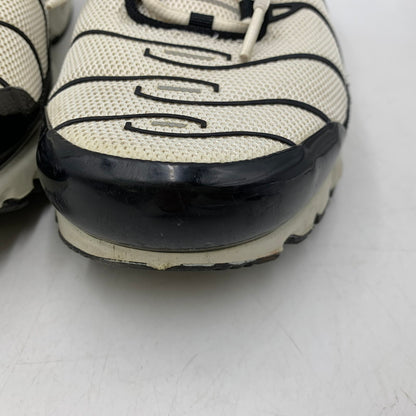 【中古品】【メンズ】 NIKE ナイキ FV6264-001 AIR MAX PLUS エア マックス プラス スニーカー シューズ 靴 160-260429-cs-17-izu サイズ：31cm カラー：PHANTOM/BLACK/REFLECTIVE SILVER 万代Net店