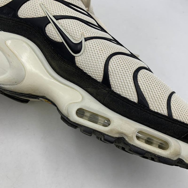 【中古品】【メンズ】 NIKE ナイキ FV6264-001 AIR MAX PLUS エア マックス プラス スニーカー シューズ 靴 160-260429-cs-17-izu サイズ：31cm カラー：PHANTOM/BLACK/REFLECTIVE SILVER 万代Net店