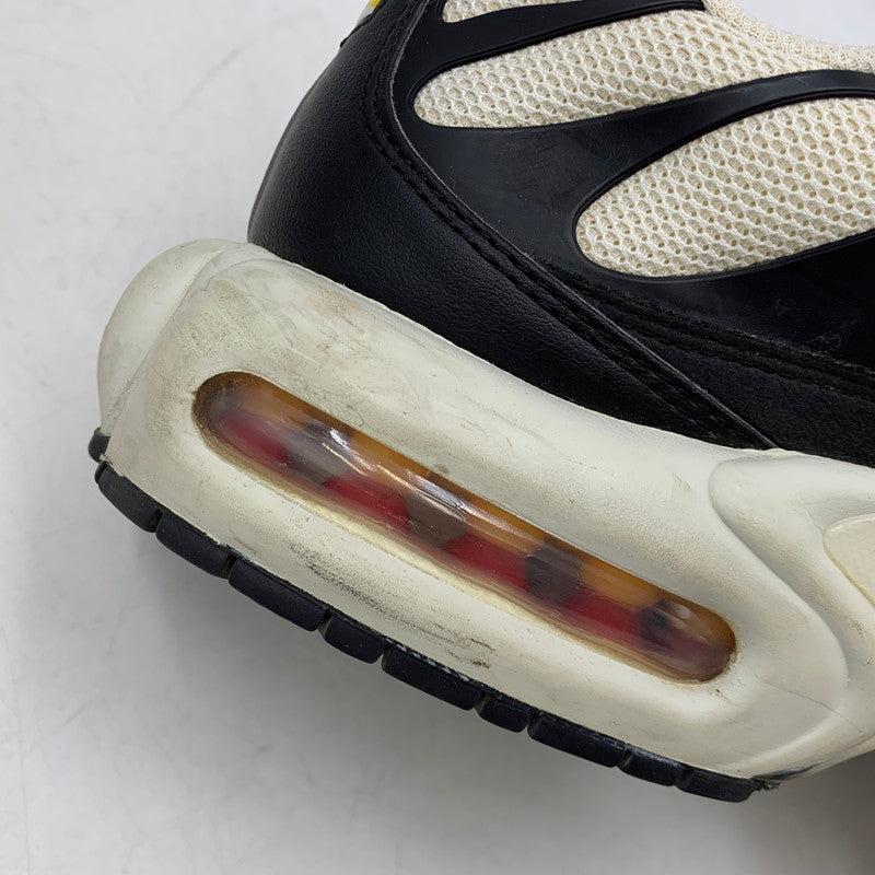 【中古品】【メンズ】 NIKE ナイキ FV6264-001 AIR MAX PLUS エア マックス プラス スニーカー シューズ 靴 160-260429-cs-17-izu サイズ：31cm カラー：PHANTOM/BLACK/REFLECTIVE SILVER 万代Net店