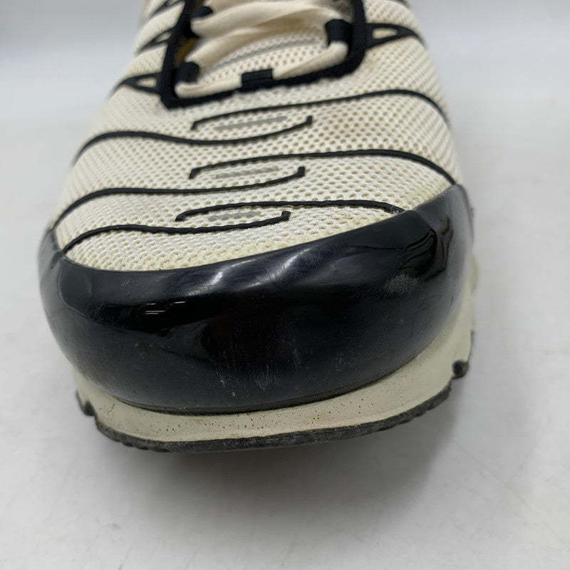 【中古品】【メンズ】 NIKE ナイキ FV6264-001 AIR MAX PLUS エア マックス プラス スニーカー シューズ 靴 160-260429-cs-17-izu サイズ：31cm カラー：PHANTOM/BLACK/REFLECTIVE SILVER 万代Net店