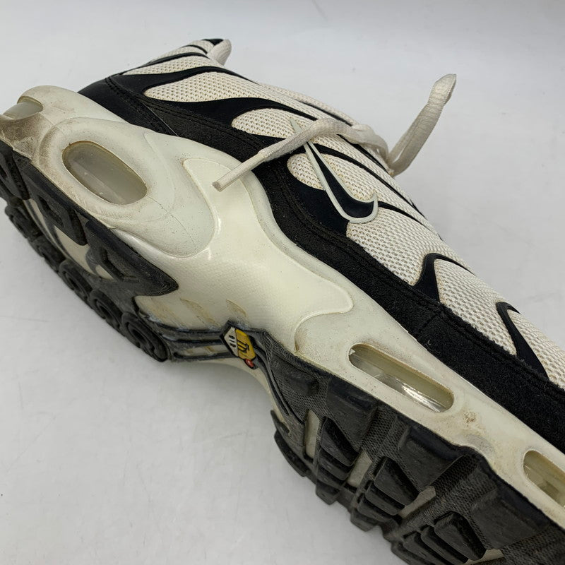 【中古品】【メンズ】 NIKE ナイキ FV6264-001 AIR MAX PLUS エア マックス プラス スニーカー シューズ 靴 160-260429-cs-17-izu サイズ：31cm カラー：PHANTOM/BLACK/REFLECTIVE SILVER 万代Net店