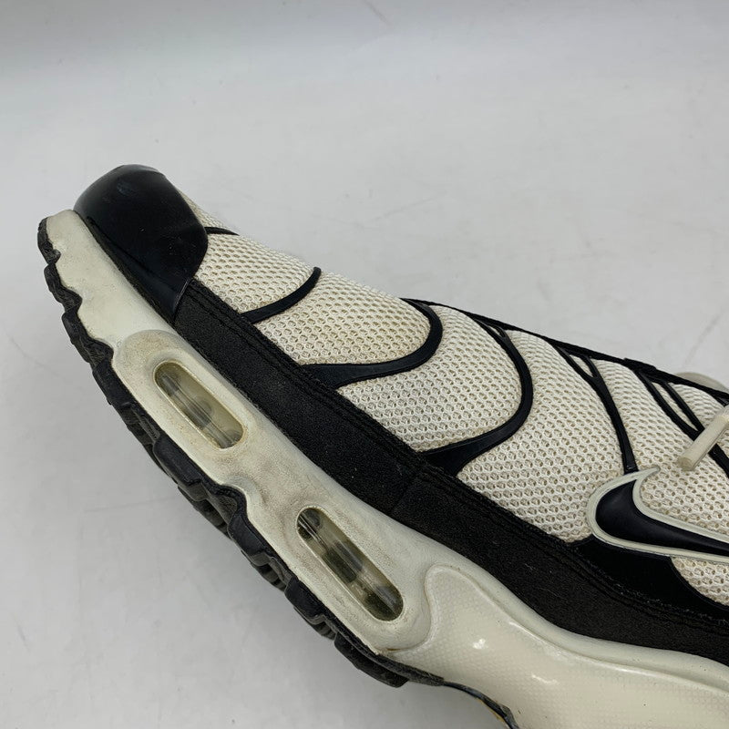 【中古品】【メンズ】 NIKE ナイキ FV6264-001 AIR MAX PLUS エア マックス プラス スニーカー シューズ 靴 160-260429-cs-17-izu サイズ：31cm カラー：PHANTOM/BLACK/REFLECTIVE SILVER 万代Net店
