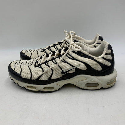 【中古品】【メンズ】 NIKE ナイキ FV6264-001 AIR MAX PLUS エア マックス プラス スニーカー シューズ 靴 160-260429-cs-17-izu サイズ：31cm カラー：PHANTOM/BLACK/REFLECTIVE SILVER 万代Net店