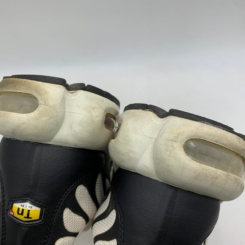 【中古品】【メンズ】 NIKE ナイキ FV6264-001 AIR MAX PLUS エア マックス プラス スニーカー シューズ 靴 160-260429-cs-17-izu サイズ：31cm カラー：PHANTOM/BLACK/REFLECTIVE SILVER 万代Net店
