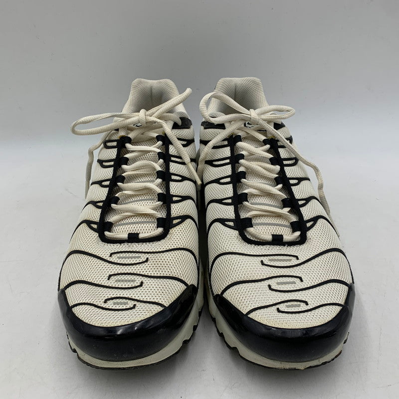 【中古品】【メンズ】 NIKE ナイキ FV6264-001 AIR MAX PLUS エア マックス プラス スニーカー シューズ 靴 160-260429-cs-17-izu サイズ：31cm カラー：PHANTOM/BLACK/REFLECTIVE SILVER 万代Net店
