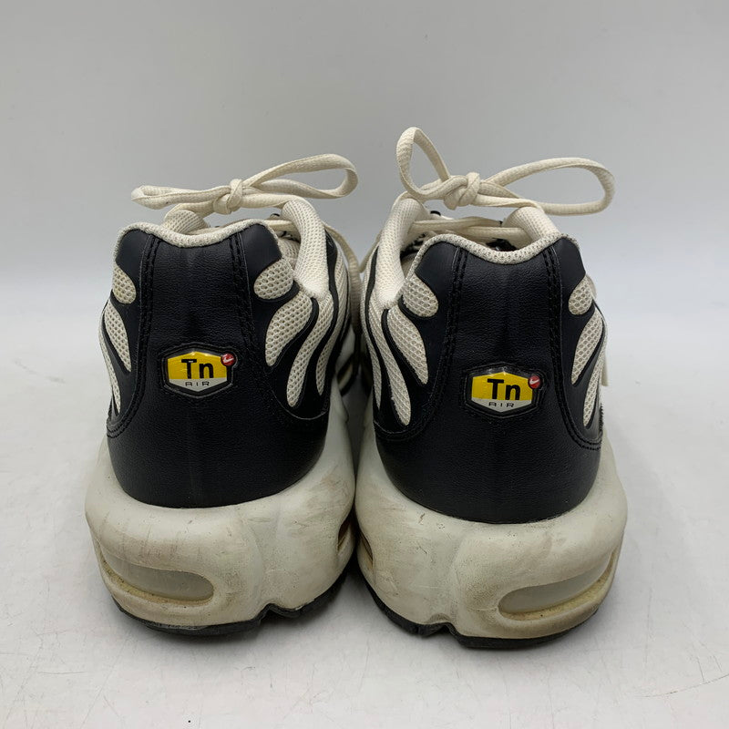 【中古品】【メンズ】 NIKE ナイキ FV6264-001 AIR MAX PLUS エア マックス プラス スニーカー シューズ 靴 160-260429-cs-17-izu サイズ：31cm カラー：PHANTOM/BLACK/REFLECTIVE SILVER 万代Net店