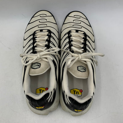 【中古品】【メンズ】 NIKE ナイキ FV6264-001 AIR MAX PLUS エア マックス プラス スニーカー シューズ 靴 160-260429-cs-17-izu サイズ：31cm カラー：PHANTOM/BLACK/REFLECTIVE SILVER 万代Net店