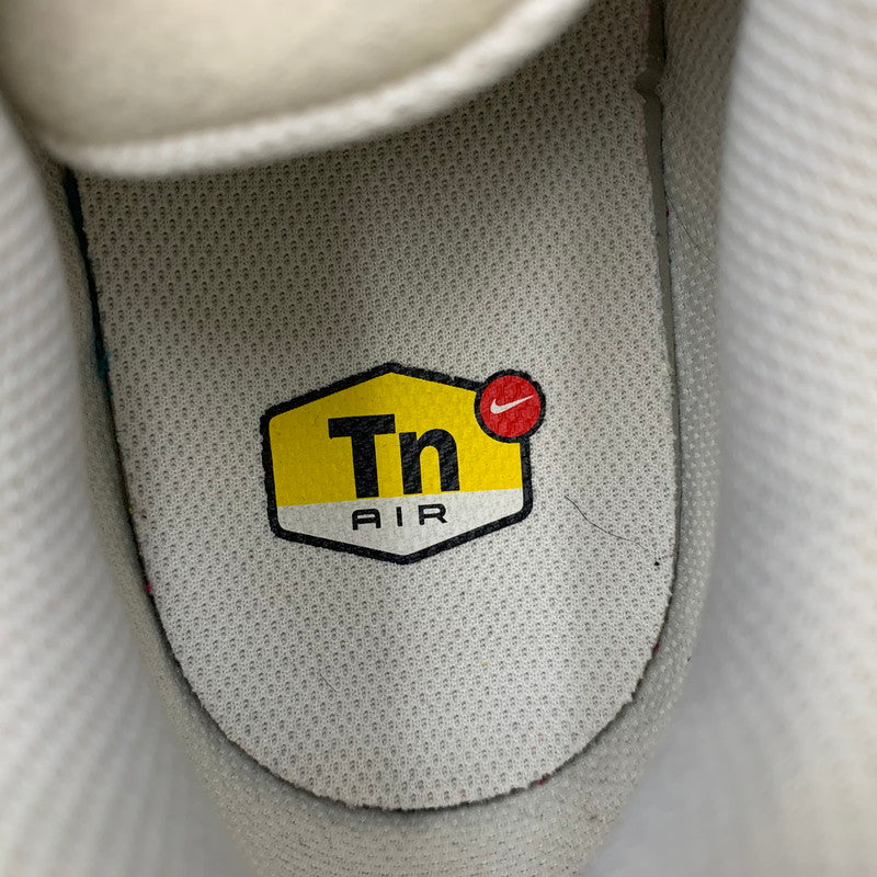 【中古品】【メンズ】 NIKE ナイキ FV6264-001 AIR MAX PLUS エア マックス プラス スニーカー シューズ 靴 160-260429-cs-17-izu サイズ：31cm カラー：PHANTOM/BLACK/REFLECTIVE SILVER 万代Net店