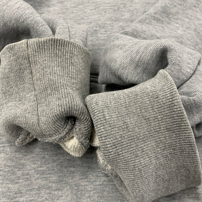 【中古品】【メンズ】 STUSSY ステューシー BASIC LOGO PULLOVER HOODIE ベーシック ロゴ プルオーバー フーディー トップス 長袖 142-260427-ya-09 -izu サイズ：S カラー：GRAY 万代Net店