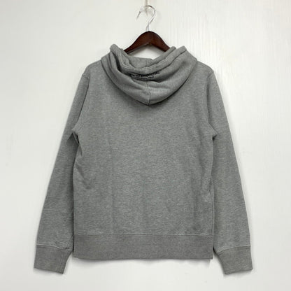 【中古品】【メンズ】 STUSSY ステューシー BASIC LOGO PULLOVER HOODIE ベーシック ロゴ プルオーバー フーディー トップス 長袖 142-260427-ya-09 -izu サイズ：S カラー：GRAY 万代Net店