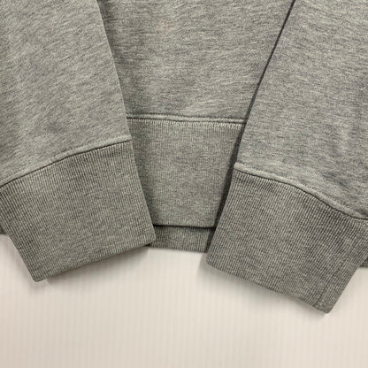 【中古品】【メンズ】 STUSSY ステューシー BASIC LOGO PULLOVER HOODIE ベーシック ロゴ プルオーバー フーディー トップス 長袖 142-260427-ya-09 -izu サイズ：S カラー：GRAY 万代Net店
