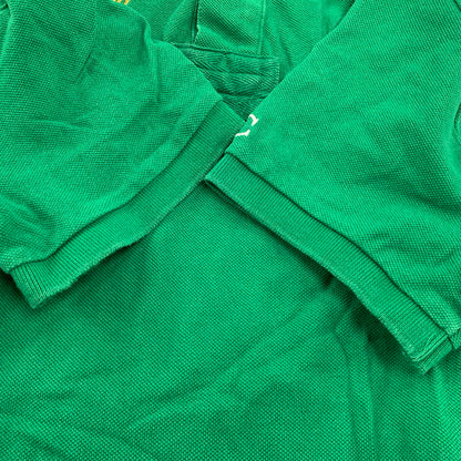 【中古品】【メンズ】 POLO RALPH LAUREN ポロ・ラルフローレン SUMMER CLASSIC 3 BIG PONY POLO SHIRT サマー クラシック ビッグポニー ポロシャツ トップス 147-260429-kh-13-izu サイズ：S カラー：グリーン 万代Net店