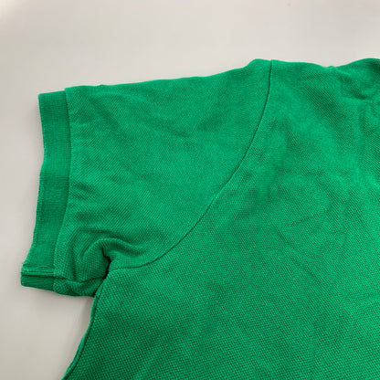 【中古品】【メンズ】 POLO RALPH LAUREN ポロ・ラルフローレン SUMMER CLASSIC 3 BIG PONY POLO SHIRT サマー クラシック ビッグポニー ポロシャツ トップス 147-260429-kh-13-izu サイズ：S カラー：グリーン 万代Net店