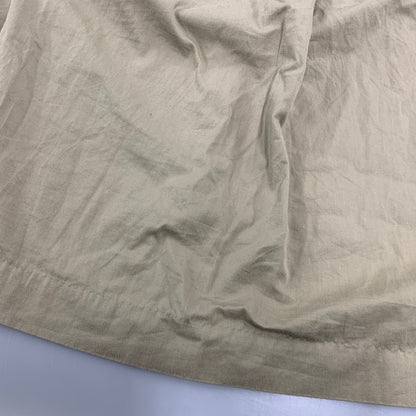 【中古品】【レディース】 L.L.BEAN エルエルビーン USA製 4-TUCK LONG SKIRT 4タック ロング スカート ボトムス 168-260429-kh-11-izu サイズ：10 カラー：ベージュ 万代Net店