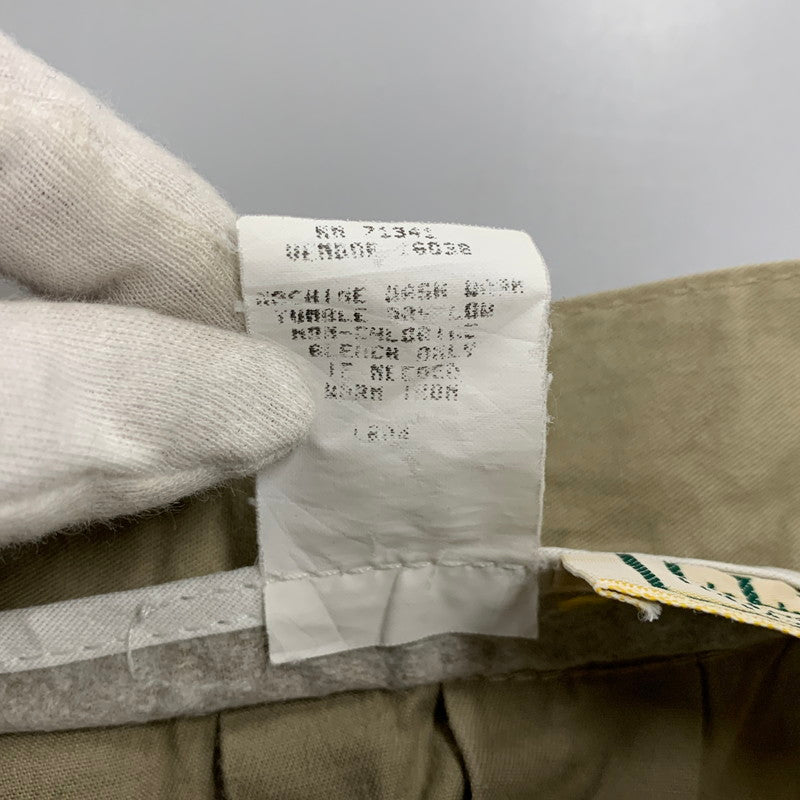 【中古品】【レディース】 L.L.BEAN エルエルビーン USA製 4-TUCK LONG SKIRT 4タック ロング スカート ボトムス 168-260429-kh-11-izu サイズ：10 カラー：ベージュ 万代Net店