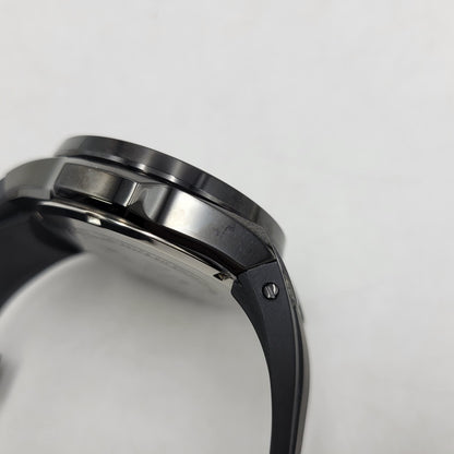 【中古品】【メンズ/レディース】 CASIO カシオ EDIFICE SOLAR POWERED CHRONOGRAPH EQS-920PB ソーラー パワー クロノグラフ クォーツ 腕時計 197-260427-ay-05-izu カラー：ブラック×レッド 万代Net店