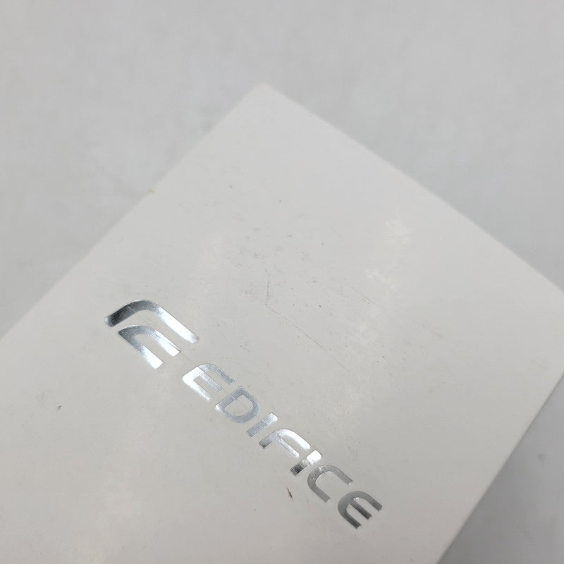 【中古品】【メンズ/レディース】 CASIO カシオ EDIFICE SOLAR POWERED CHRONOGRAPH EQS-920PB ソーラー パワー クロノグラフ クォーツ 腕時計 197-260427-ay-05-izu カラー：ブラック×レッド 万代Net店