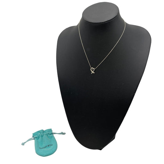 【中古品】【レディース】 TIFFANY&CO. ティファニー 925 パロマ ピカソ ラビング ハート ペンダント ネックレス アクセサリー 192-260428-cs-02-izu カラー：シルバー 万代Net店