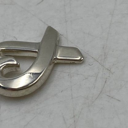 【中古品】【レディース】 TIFFANY&CO. ティファニー 925 パロマ ピカソ ラビング ハート ペンダント ネックレス アクセサリー 192-260428-cs-02-izu カラー：シルバー 万代Net店