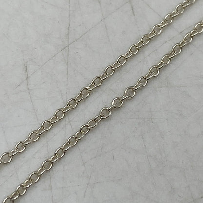 【中古品】【レディース】 TIFFANY&CO. ティファニー 925 パロマ ピカソ ラビング ハート ペンダント ネックレス アクセサリー 192-260428-cs-02-izu カラー：シルバー 万代Net店
