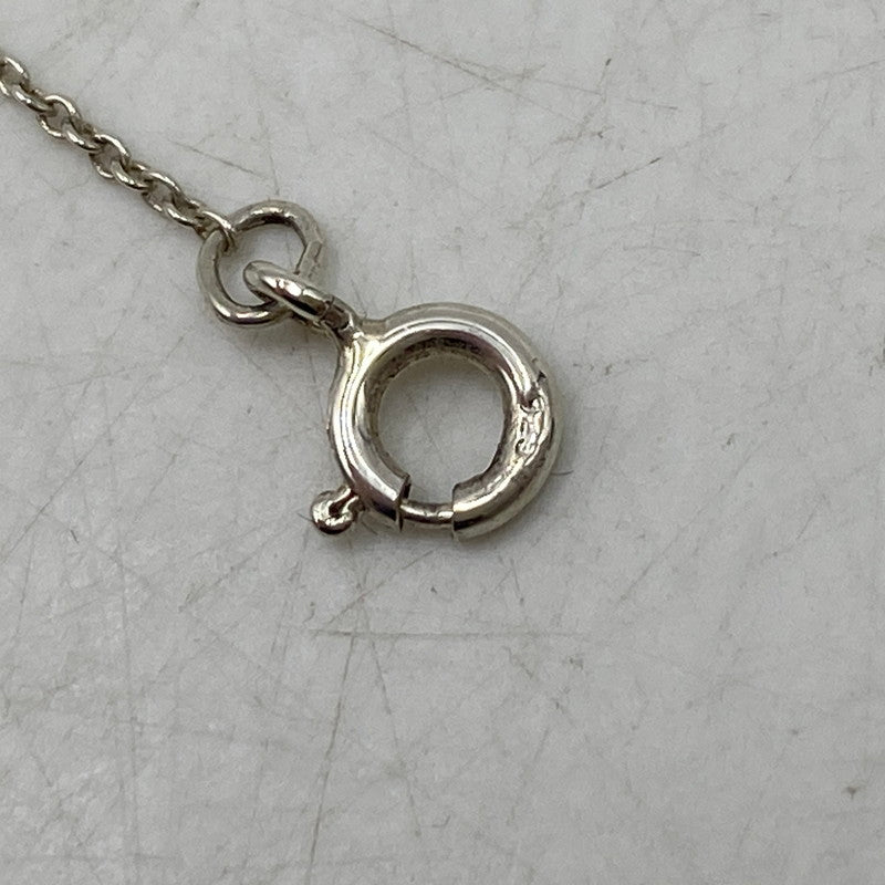 【中古品】【レディース】 TIFFANY&CO. ティファニー 925 パロマ ピカソ ラビング ハート ペンダント ネックレス アクセサリー 192-260428-cs-02-izu カラー：シルバー 万代Net店